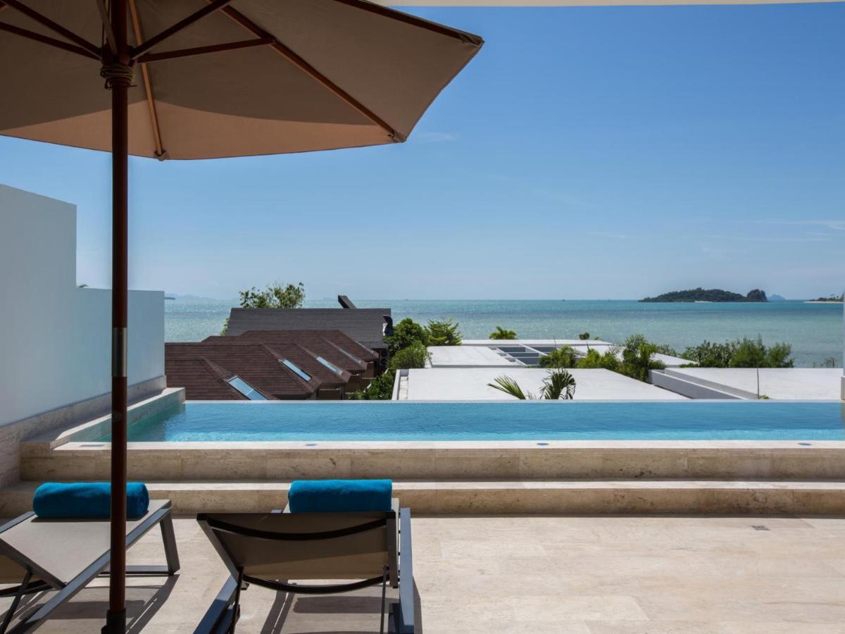 Skye Beach Hotel - Koh Samui Choeng Mon Екстер'єр фото