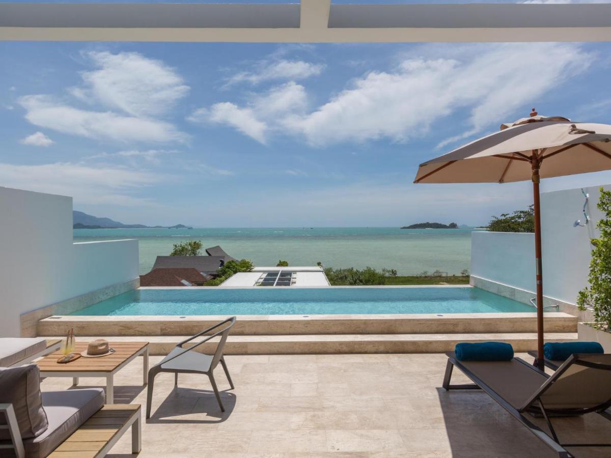 Skye Beach Hotel - Koh Samui Choeng Mon Екстер'єр фото