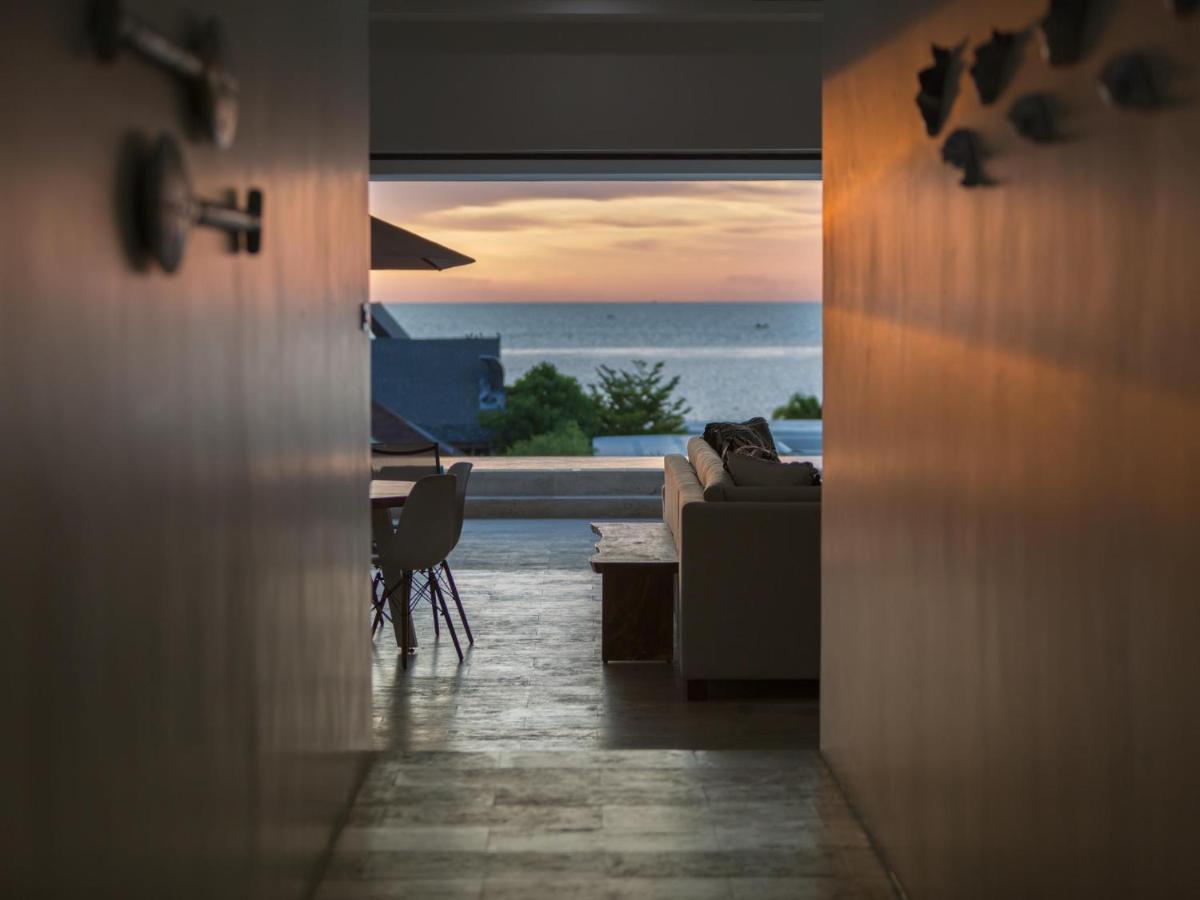 Skye Beach Hotel - Koh Samui Choeng Mon Екстер'єр фото